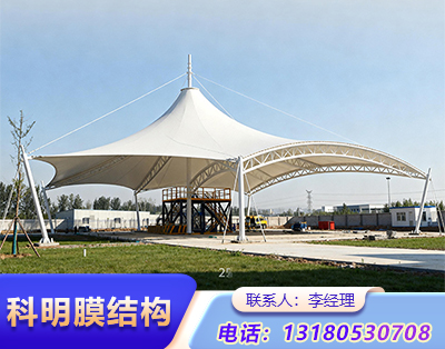 漯河景观膜结构