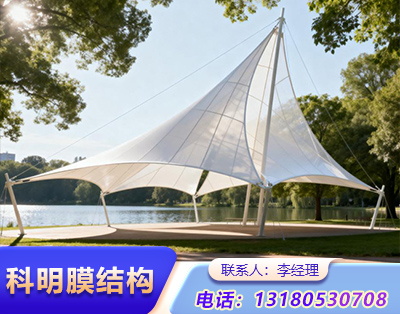 漯河景观膜结构定制